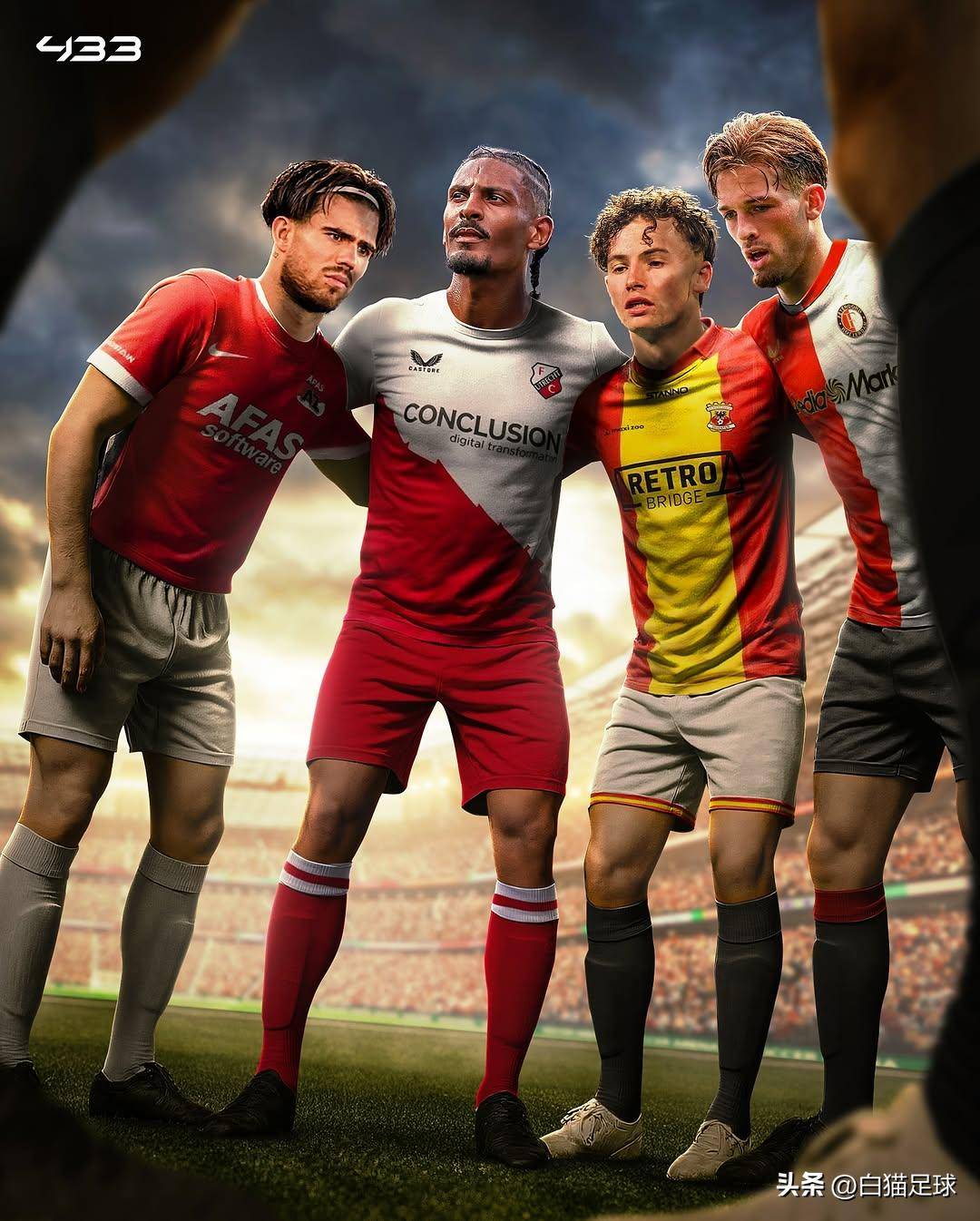 Yabo Sports-转折点勒沃库森刷新队史纪录；荷甲集结日攻防权衡；悬念犹存；更衣室氛围转暖的简单介绍-Yabo Sports